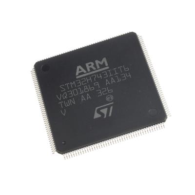 STM32H743IIT6
