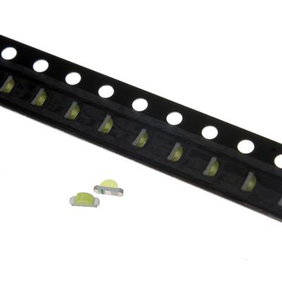LED SMD 1206 WHITE SIDE VIEW | LED SIDE VIEW (1206) W