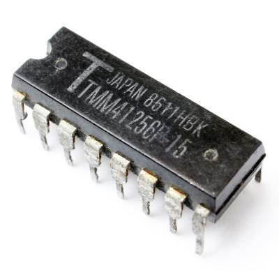 DRAM 41256 | TMM41256P-15