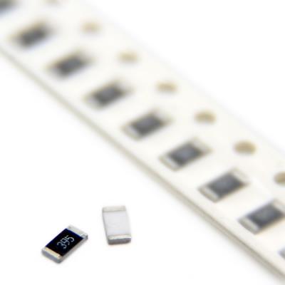 RESISTOR 3.9MOHMS 1206 5% SMD | SER1206J0395AR | مقاومت 3.9 مگا اهم 1206 smd