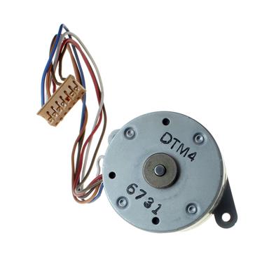STEPPER MOTOR DTM4 | استپر موتور دوفاز شش سیم
