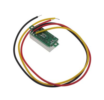 VOLTMETER MODULE R | ماژول ولت متر dc قرمز