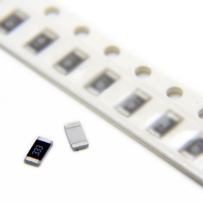 RESISTOR 33KOHMS 1206 5% SMD | SER1206J0333AR | مقاومت 33 کیلو اهم 1206 smd