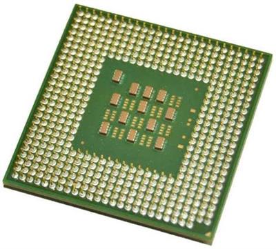 INTEL CELERON 2GHZ/128/400 | پردازنده Intel Celeron با فرکانس 2 گیگاهرتز، دارای 128 کیلوبایت حافظه کش و باس 400 مگاهرتز