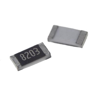 RESISTOR 820KOHMS 1206 1% SMD | SER1206F8203AR | مقاومت 820 کیلو اهم 1 درصد 1206 smd