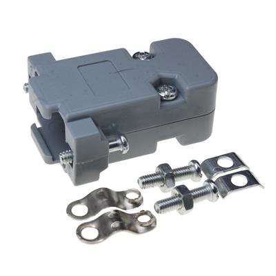 9 PIN D-SUB CONNECTOR COVER | DS1045-09 | کاور دی کانکتور DB9