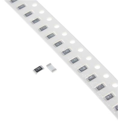 RESISTOR 47OHMS 1206 1% SMD | SER1206F47R0AR | مقاومت 47 اهم 1 درصد 1206 smd