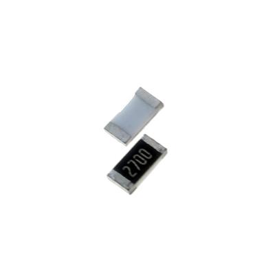 RESISTOR 270OHMS 1206 1% SMD | SER1206F2700AR | مقاومت 270 اهم 1 درصد 1206 smd