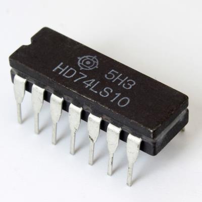 HD74LS10