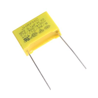 MKP CAPACITOR 100NF 310V 15MM