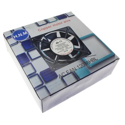 FAN 220V 120X120X38MM | FP-108EX-B1-B