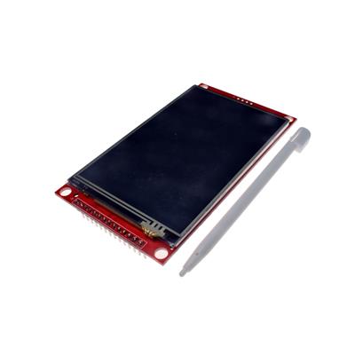 TFT LCD 3.5 INCH SPI WITH TOUCH | نمایشگر TFT 3.5 اینچ