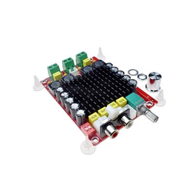 XH-M510 MODULE 100W | برد آمپلی فایر 2x100w وات استریو xh-m510
