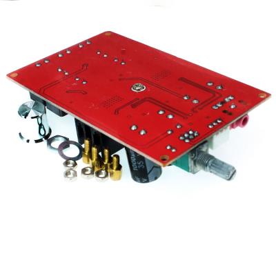 XH-M190 MODULE | ماژول آمپلی فایر 100 وات استریو دوکاناله XH-M190 