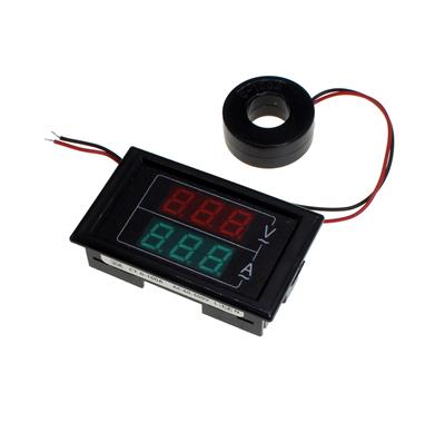 AC VOLTAGE & CURRENT METER | ماژول ولت متر آمپر متر AC