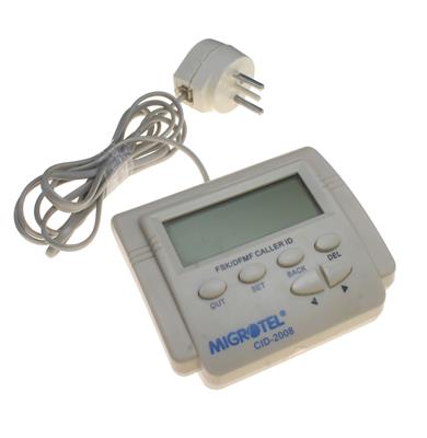 CID-2008 CALLER ID