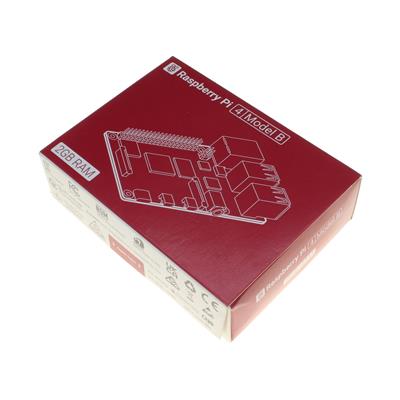 RASPBERRY PI 4-2GB | رزبری پای 4 رم 2