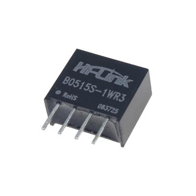 B0515S-1WR3 | مبدل DC به DC ایزوله 5 ولت به 15 ولت 1 وات