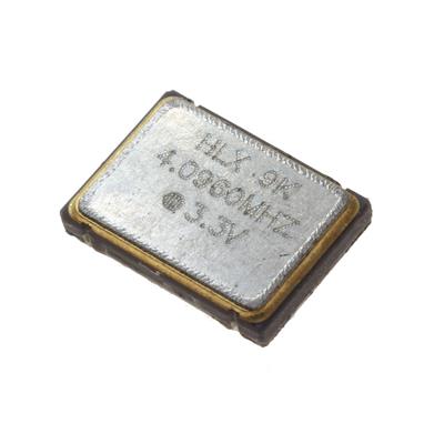 OSC 4.0960MHZ 5*7 10PPM 3.3V