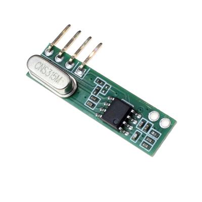 RXB61-315MHZ | ماژول گیرنده RXB61 فرکانس 315MHZ