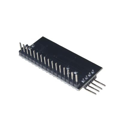 I2C ADAPTER FOR LCD 1602 | ماژول راه انداز lcd 2x16 با ارتباط i2c با چیپ Pcf8574