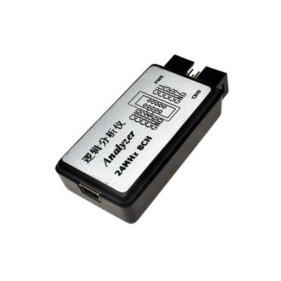 USB LOGIC ANALYZER (24MHZ/8-CHANNEL)