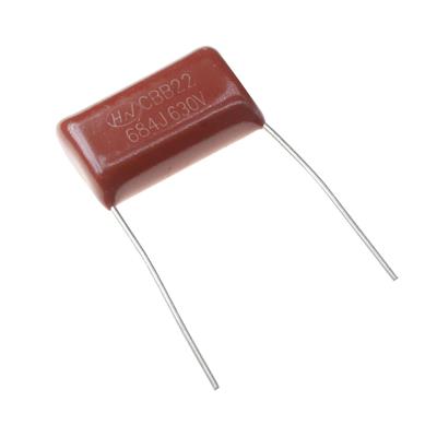 POLYESTER CAPACITOR 680NF 630V | CBB22-630V-684J | خازن پلی استر 680 نانو فاراد 630 ولت